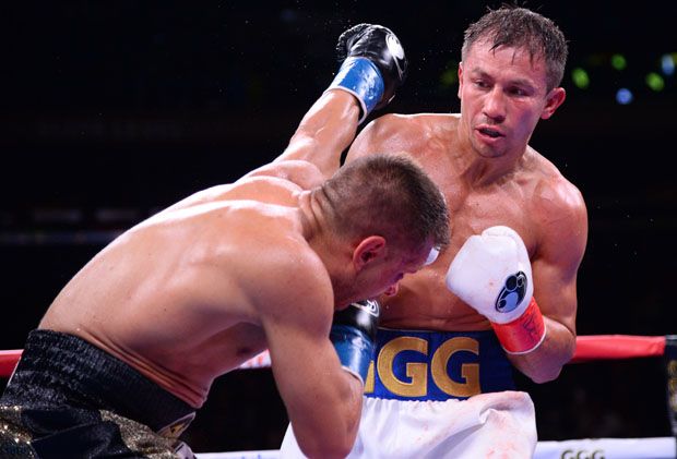 Golovkin Tantang Canelo...