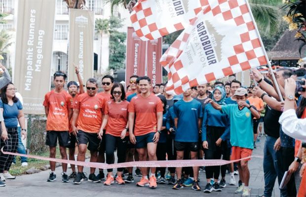 Borobudur Marathon 2019...