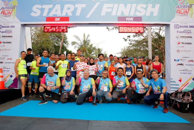 APERTI BUMN Run 2019...