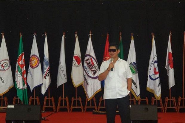 Raja Sapta Didukung...