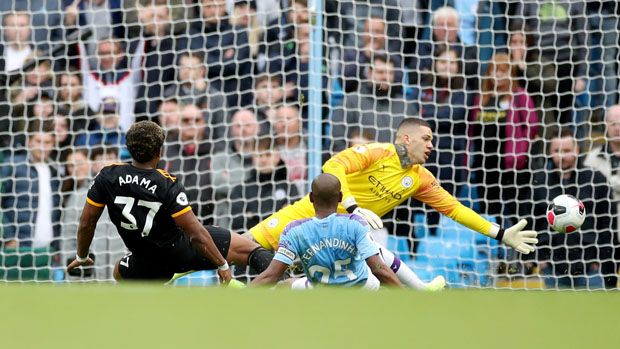 Manchester City Kalah,...