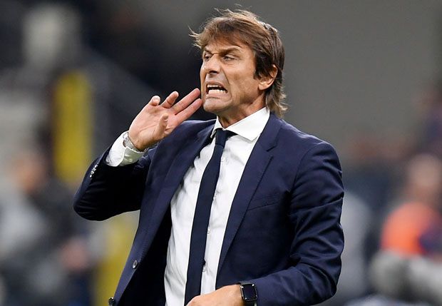 Conte Sebut Duel Inter-Juventus...