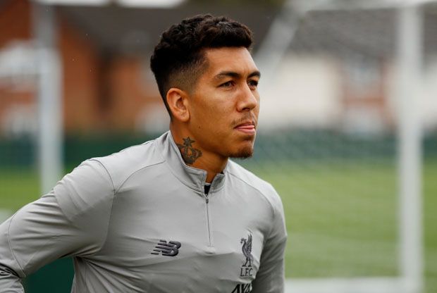 Legenda Klub Sebut Firmino...