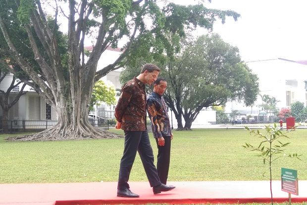 Kunjungi Indonesia,...