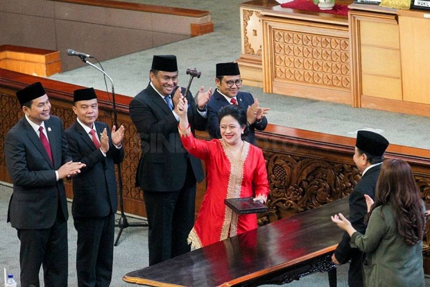 Puan Maharani Jamin...
