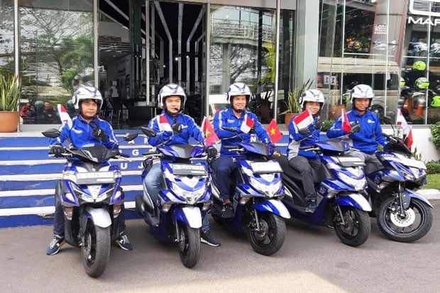 Terobos 5 Negara, 5...