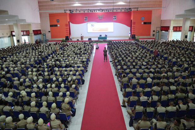 BNPT Ajak Praja IPDN...