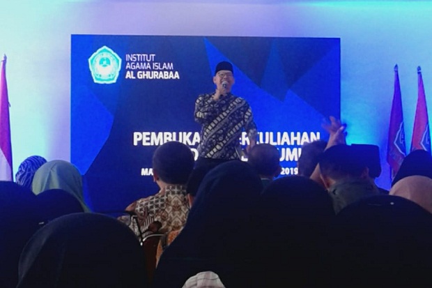 Hadapi Tantangan Dakwah...