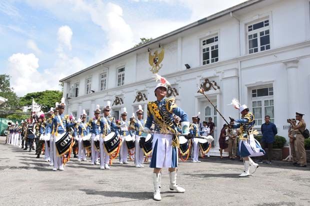 Genderang Suling Gita...
