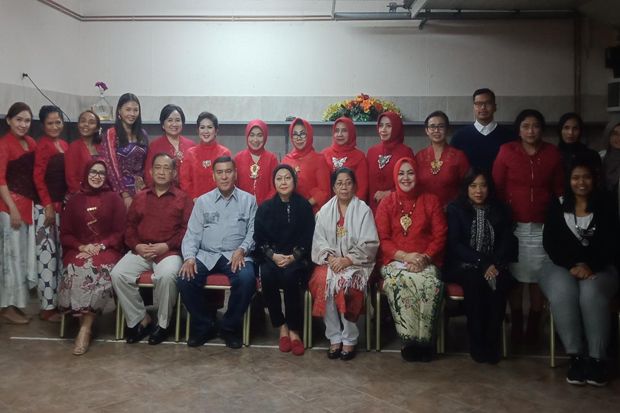 Pentas Budaya Perkuat...