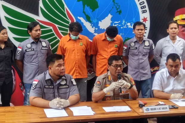 Empat Kali Direhab,...