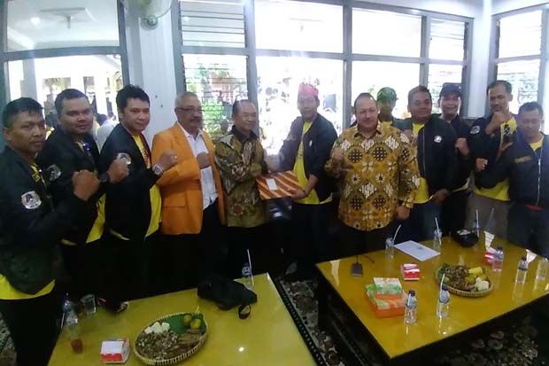 Bamsoet Mundur, Menyejukkan...
