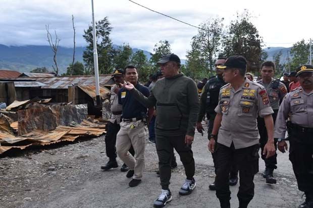 Kapolda Papua Irjen...
