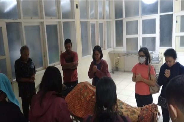 Keterangan RSUP Adam...