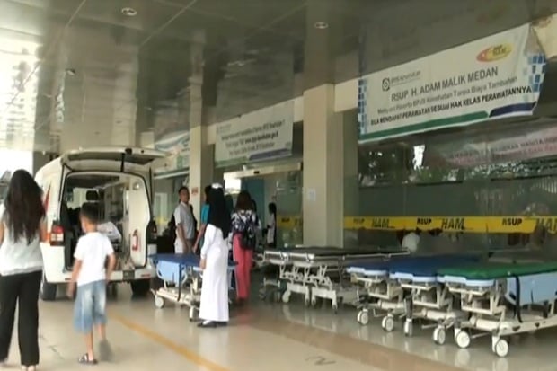 Polda Sumut Cari Bukti...