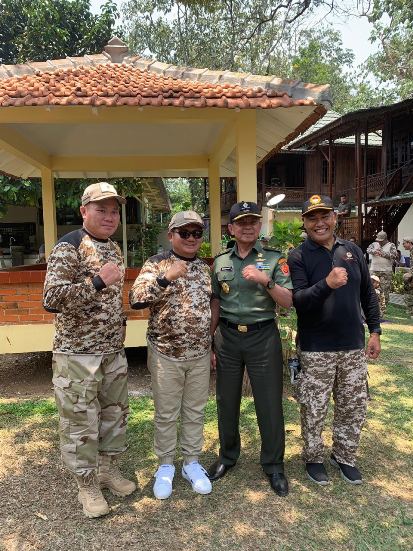 Begini Pendidikan Marten...