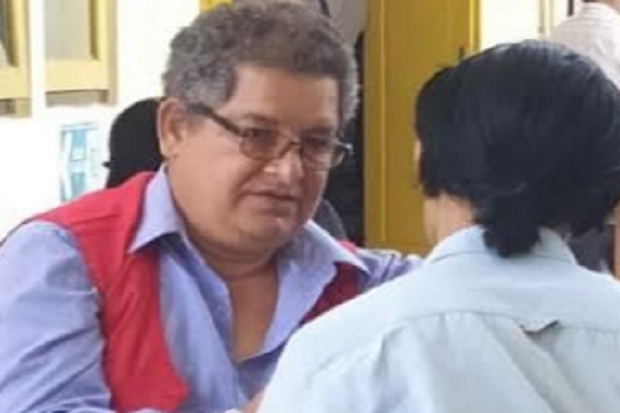 Selundupkan Kokain ke...