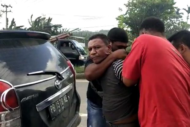 DPO Kasus Pemerkosaan...