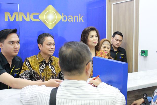 Tingkatkan Akses Perbankan,...