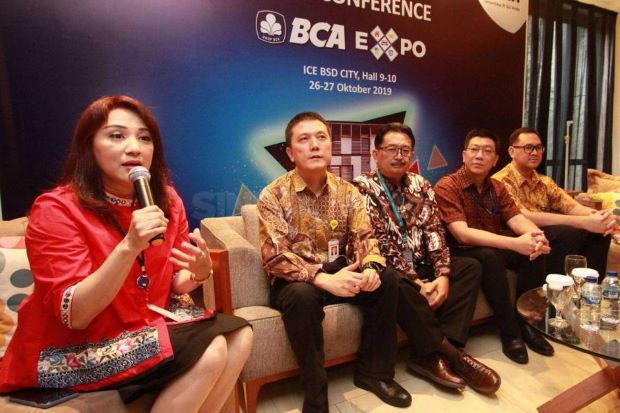 BCA Targetkan Pertumbuhan...