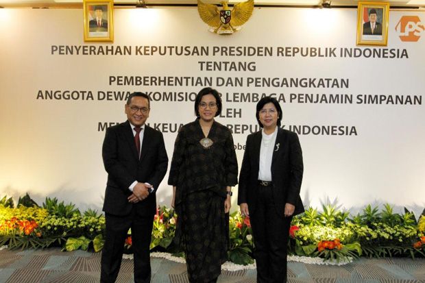 Jokowi Angkat Didik...