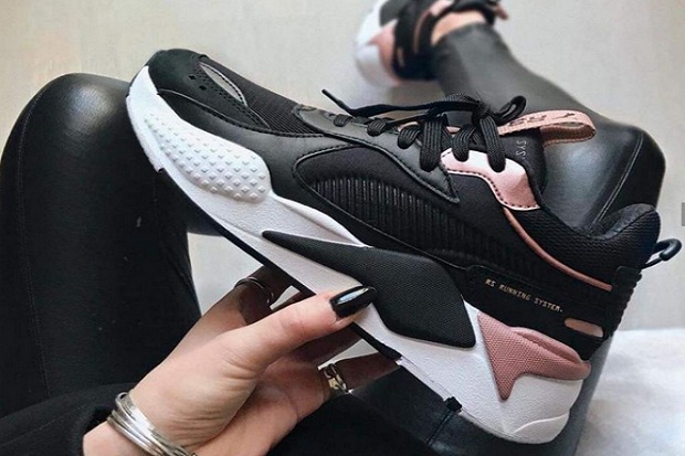 Puma Buat Sepatu untuk...