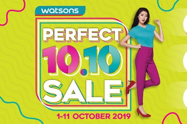 Watsons Menggelar Perfect...