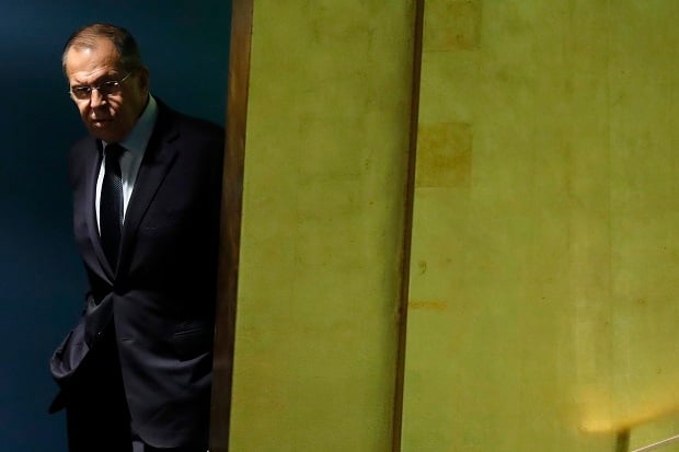 Lavrov: Rusia Lanjutkan...