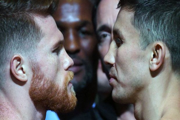 Jika Bukan Canelo, Siapa...