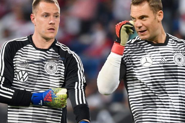 Neuer Lebih Pantas Jadi...