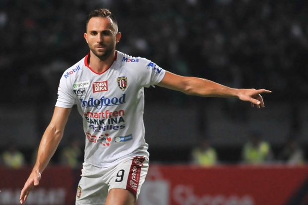 Spaso Ogah Pikirkan...