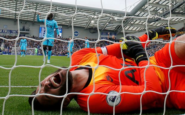 Lloris Tak Perlu Operasi...