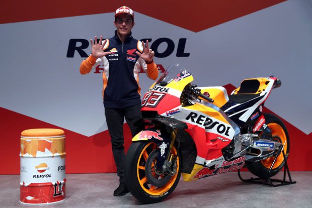 Bos Honda Beber Kunci...