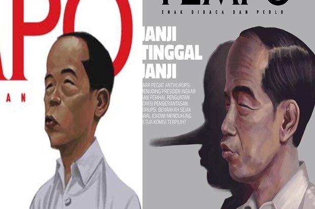 PDIP: Majalah Tempo...
