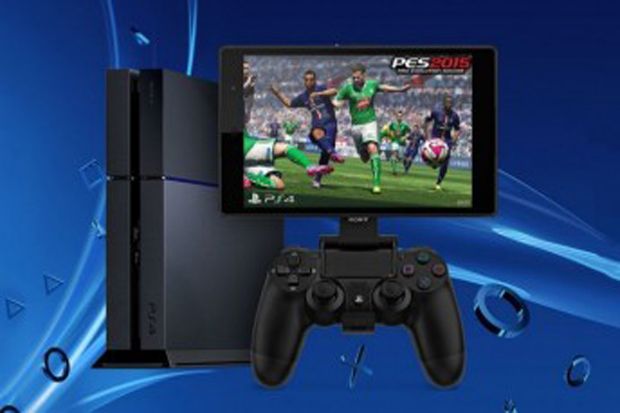 Sony PS4 Remote Play...