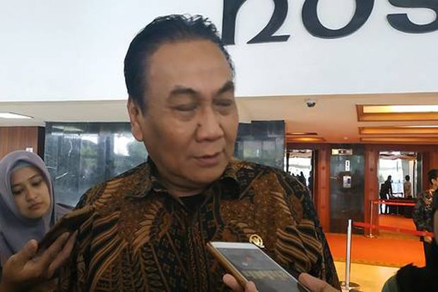 DPR Dukung Pembatalan...