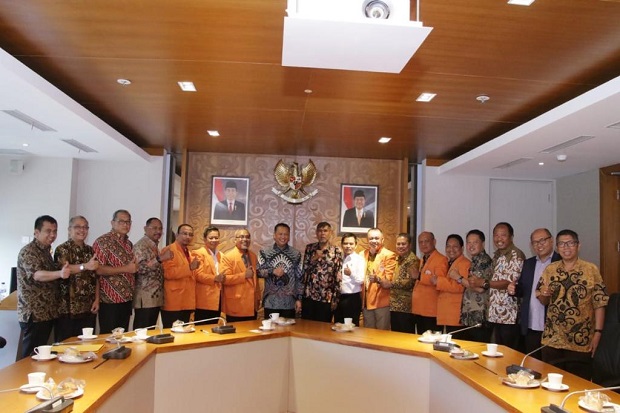 Bamsoet: Segera Perbaiki...