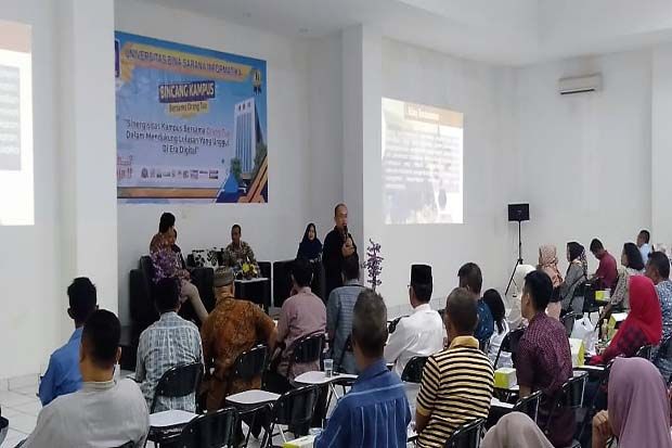 UBSI Ajak Orangtua Mahasiswa...