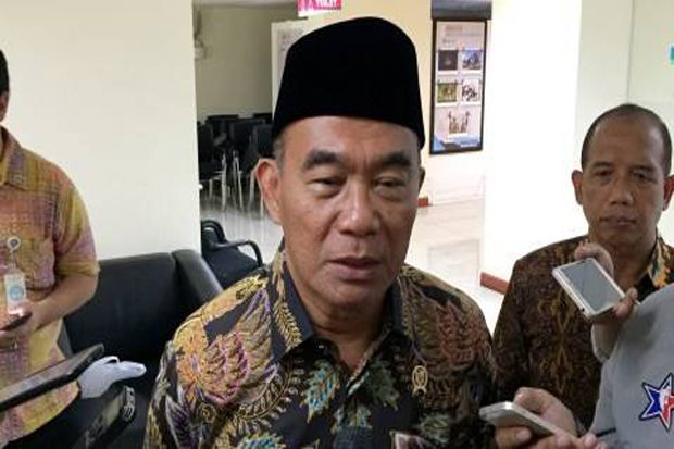Mendikbud Muhadjir Effendy:...