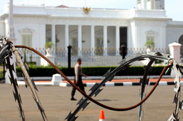 Pemerintah Tanpa Oposisi
