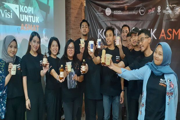 Berdonasi untuk Anak-Anak...