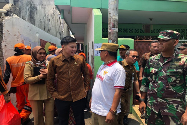 DPRD DKI Pastikan Pelayanan...
