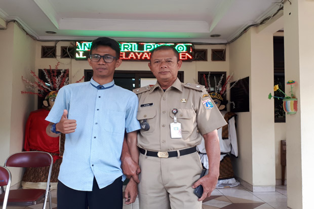 Ke Seoul, Angga Buktikan...