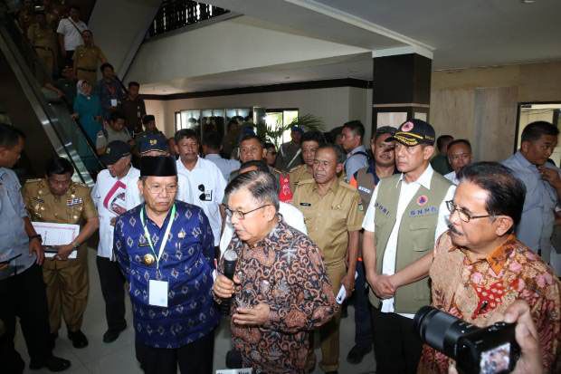 Kunker di Palu, Jusuf...