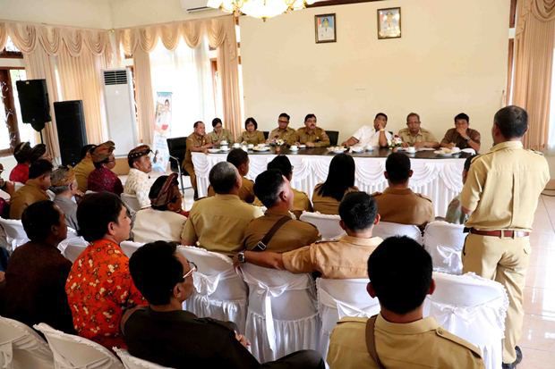 Bupati Buleleng Segera...