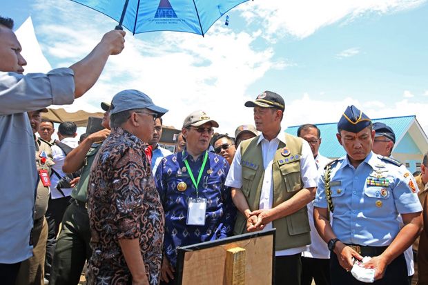 Wapres JK dan Kepala...