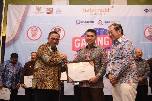 Tahun Kedua, Kota Jambi...