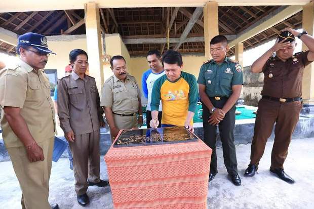 Bupati Klungkung Hadiri...