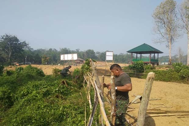 Lindungi Tanaman Warga,...