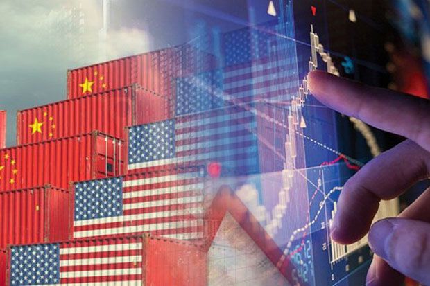 Isu Beda Pendapat AS-China...
